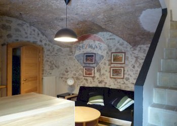 Sala da pranzo - Quadrilocale Via G. B. Antonucci
 
1, Civitella Alfedena - foto 4