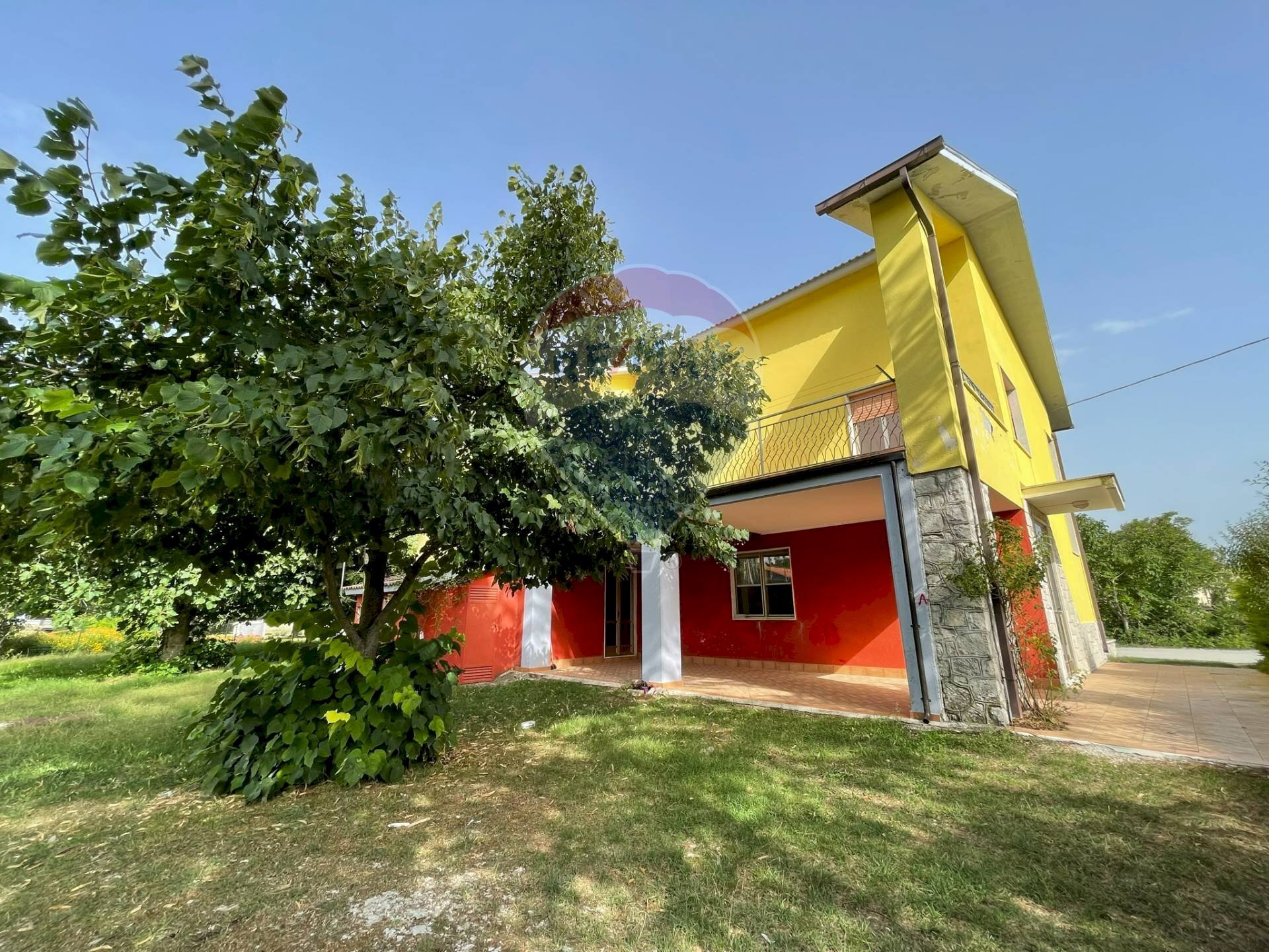 Casa all\'aperto - Independent house Via Strada Provinciale
 
11, Rocchetta a Volturno - photo 1