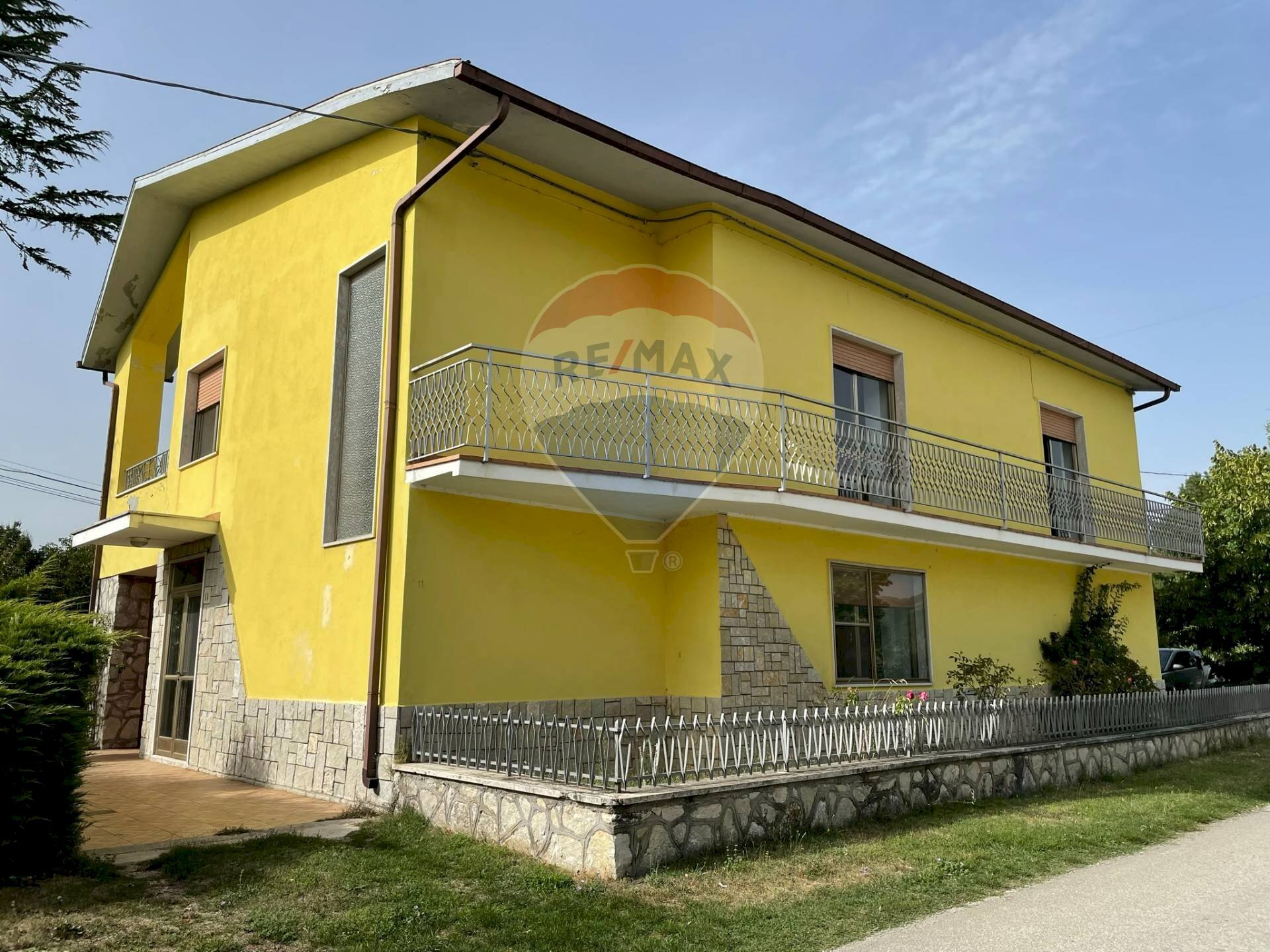 Casa all\'aperto - Independent house Via Strada Provinciale
 
11, Rocchetta a Volturno - photo 2