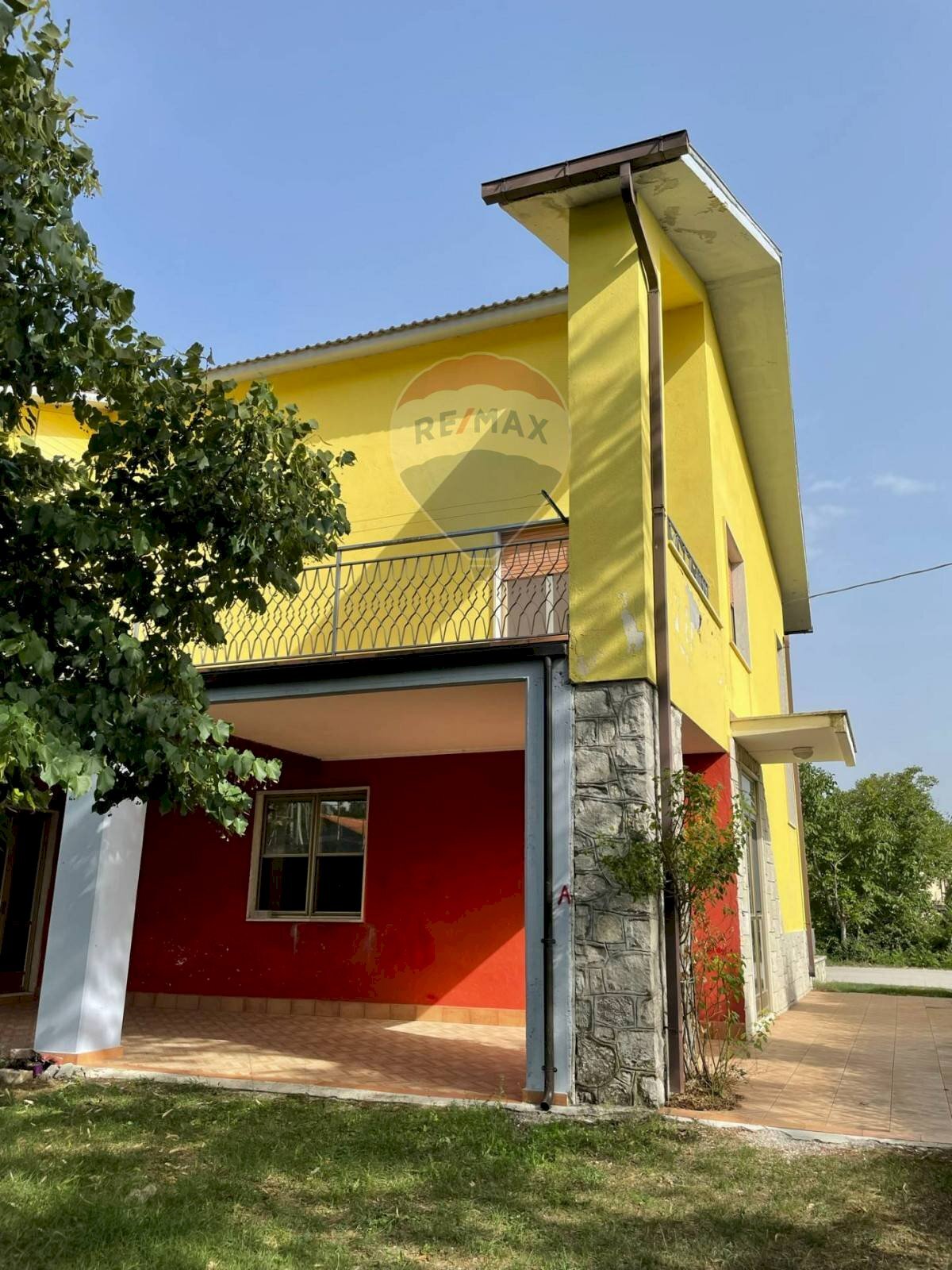 Casa all\'aperto - Independent house Via Strada Provinciale
 
11, Rocchetta a Volturno - photo 3