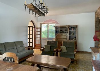 Soggiorno - Independent house Via Strada Provinciale
 
11, Rocchetta a Volturno - photo 19