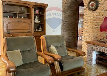 Soggiorno - Independent house Via Strada Provinciale
 
11, Rocchetta a Volturno - photo 48