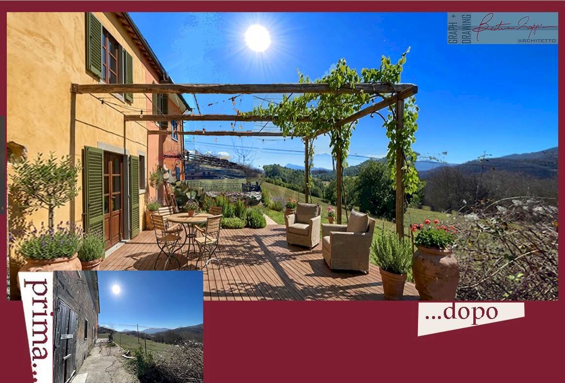 Terrazza - Casa indipendente Via Pietransieri
 
3, Ateleta - foto 2