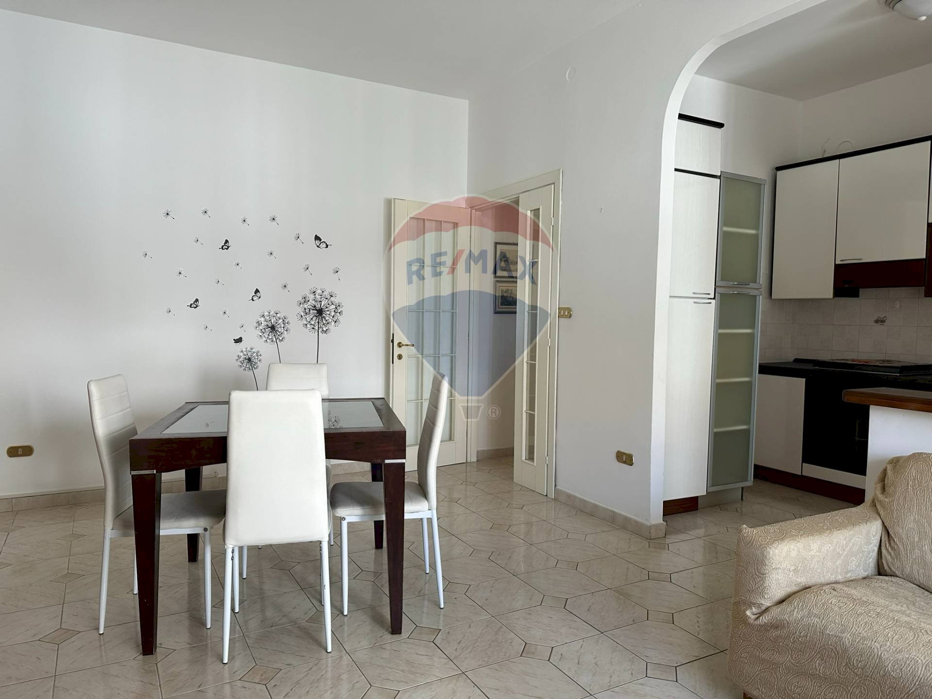 Sala da pranzo - Four-room apartment Via Giuseppe Mazzini
 
3, Rocchetta a Volturno - photo 1