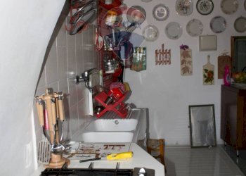 Cucina - Casa semi indipendente Piazza Vittorio Emanuele III
 
4, Castel San Vincenzo - foto 34