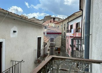Balcone - Casa semi indipendente Piazza Vittorio Emanuele III
 
4, Castel San Vincenzo - foto 76