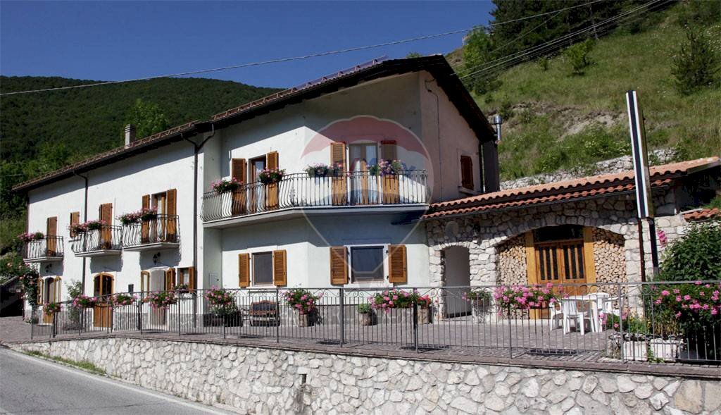 Casa all\'aperto - Hotel Via Marsicana, Opi - foto 2