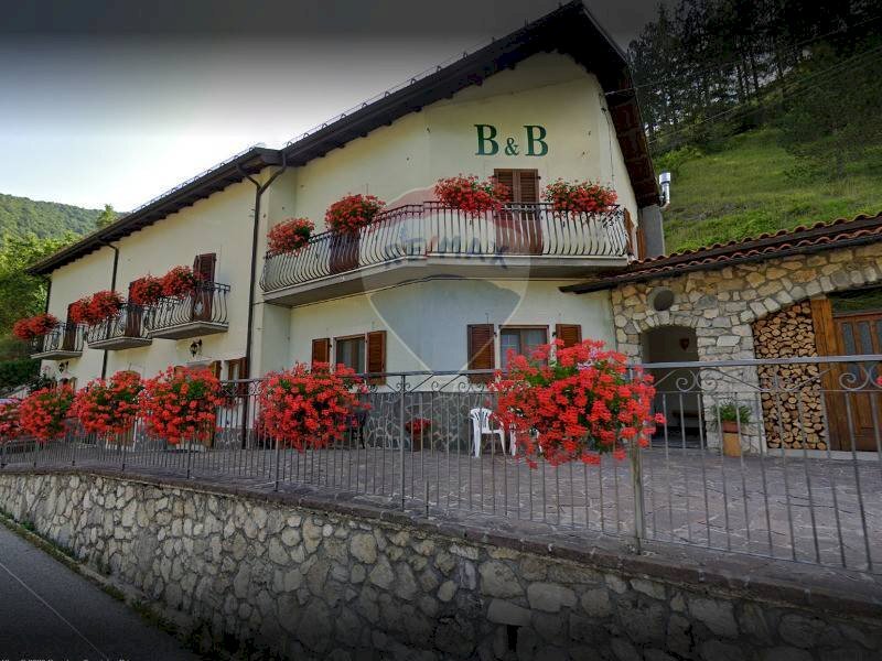 Casa all\'aperto - Hotel Via Marsicana, Opi - foto 3