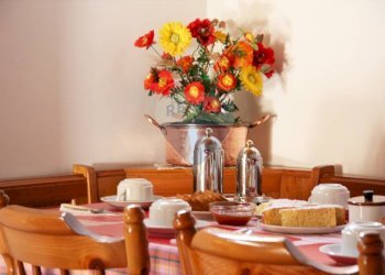 Sala da pranzo - Hotel Via Marsicana, Opi - foto 7