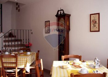 Sala da pranzo - Hotel Via Marsicana, Opi - foto 8