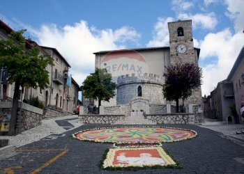 Edificio all\'aperto - Hotel Via Marsicana, Opi - foto 15