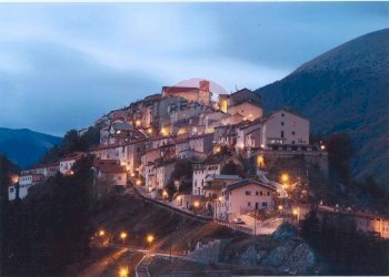 Vista delle montagne - Hotel Via Marsicana, Opi - foto 16