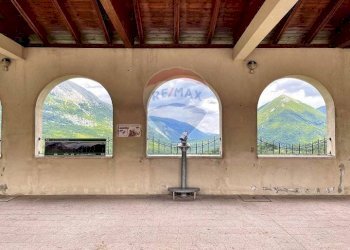 Terrazza - Hotel Via Marsicana, Opi - foto 19