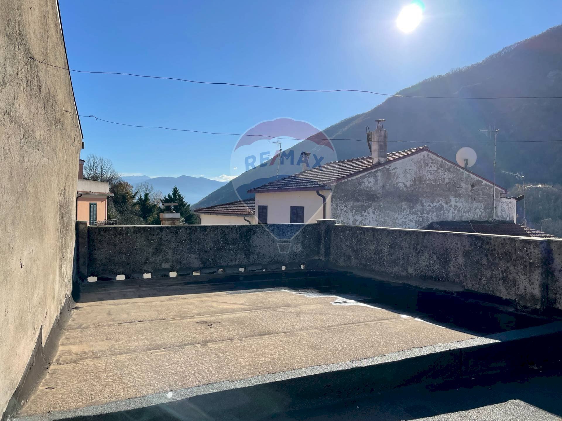 Terrazza - Independent house Via Sant'Antonio
 
28, Colli a Volturno - photo 1