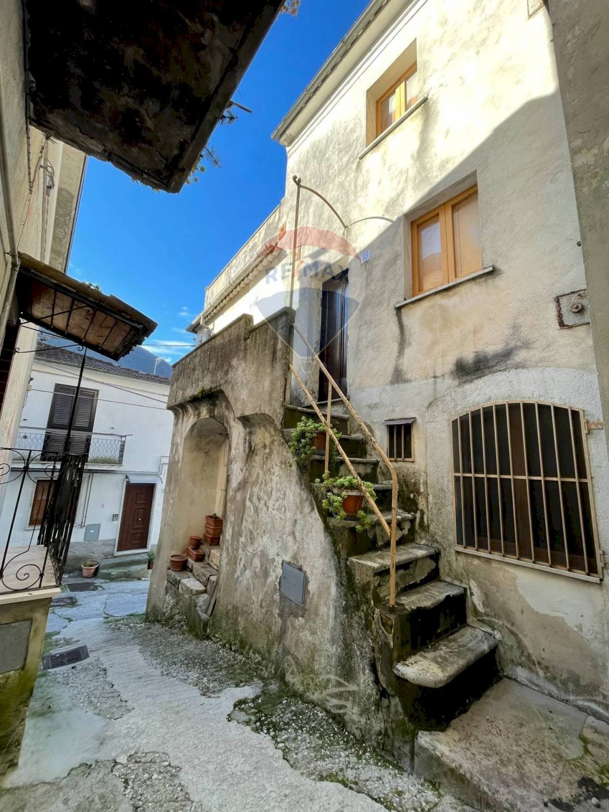 Casa all\'aperto - Independent house Via Sant'Antonio
 
28, Colli a Volturno - photo 3