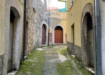 Edificio all\'aperto - Casa indipendente Via Sant'Antonio
 
28, Colli a Volturno - foto 51