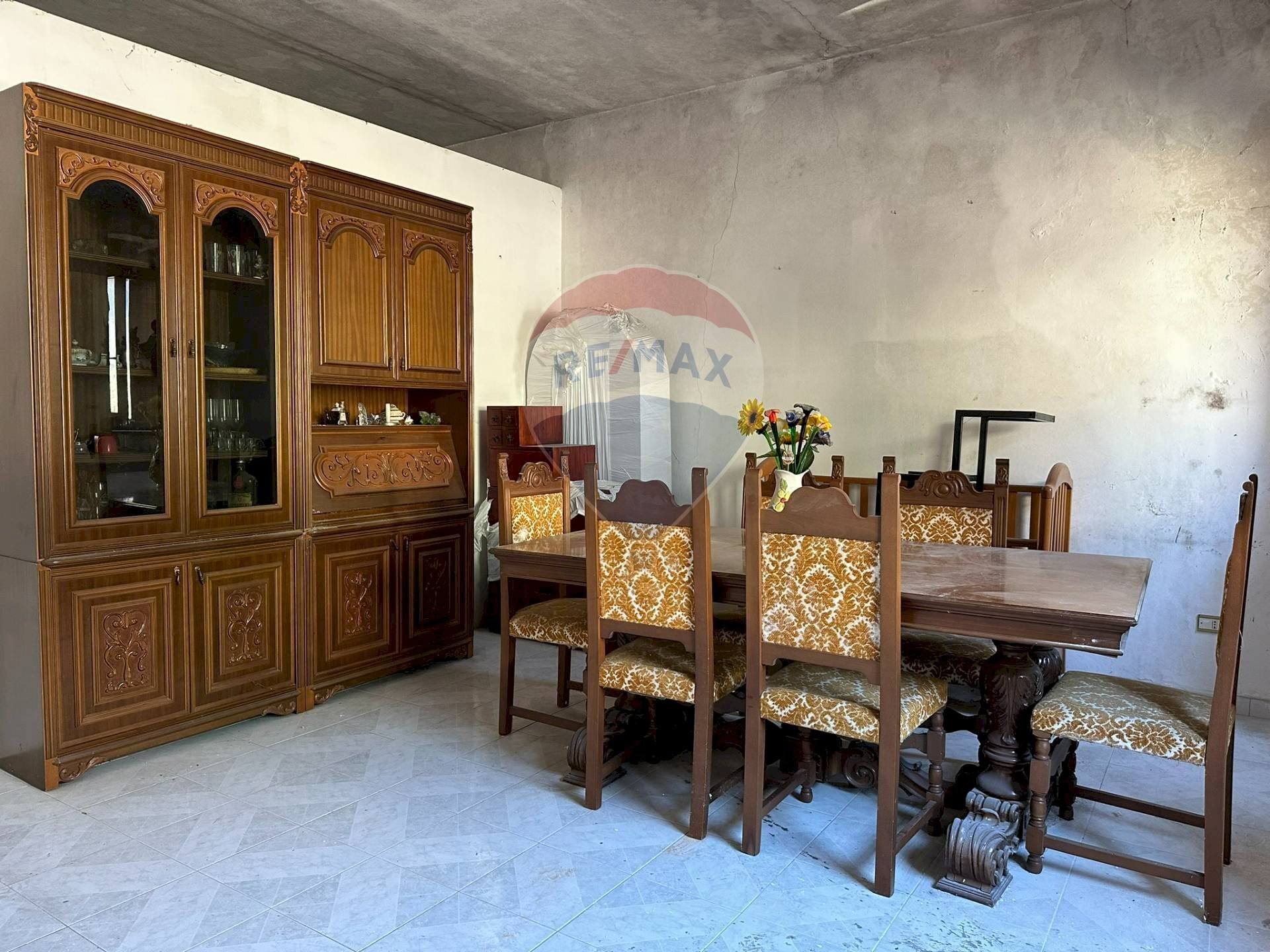 Sala da pranzo - Casa indipendente Via Roma, Colli a Volturno - foto 2