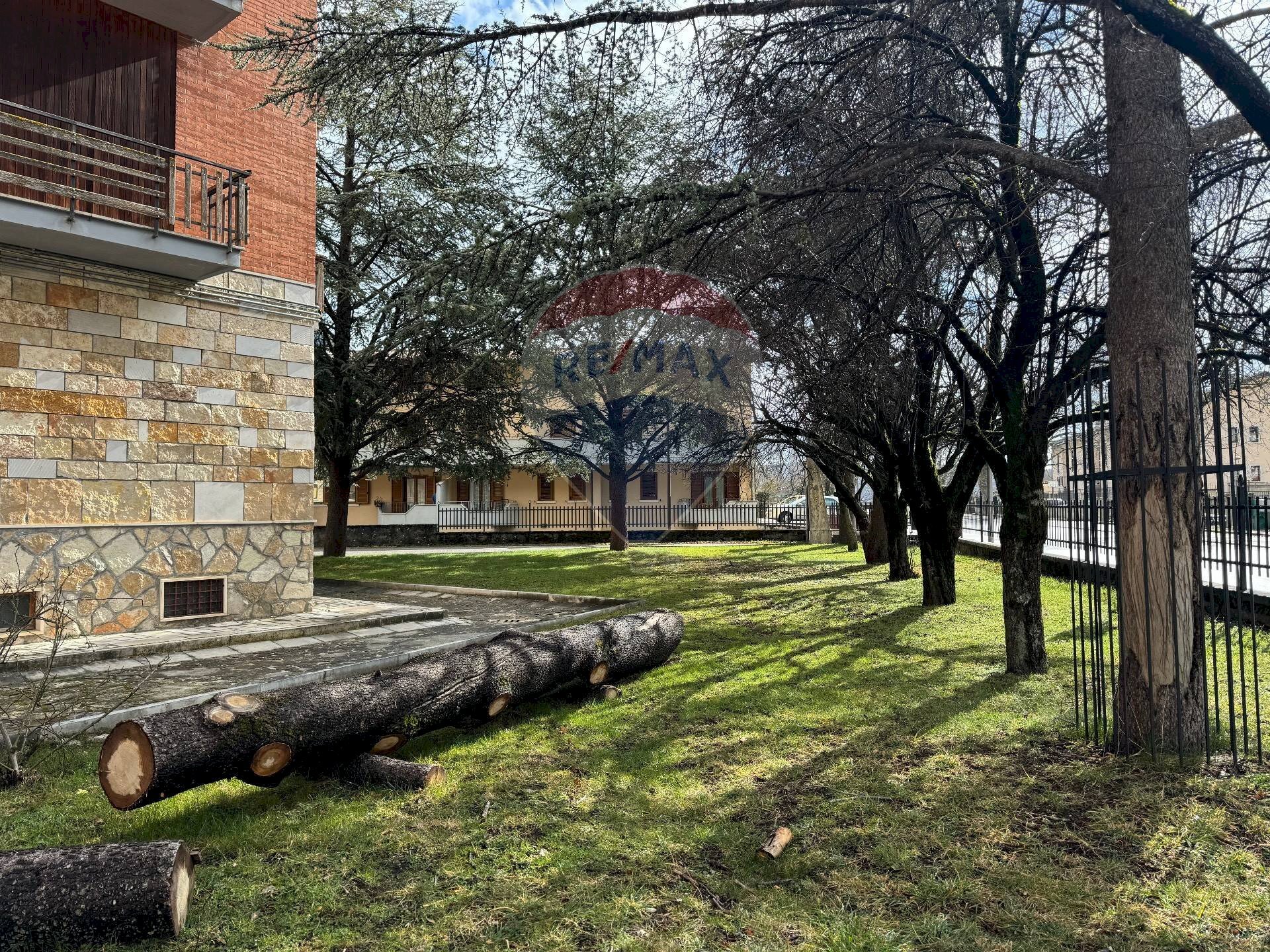 Giardino - Four-room apartment Via Roma, Villetta Barrea - photo 2