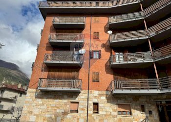 Edificio all\'aperto - Quadrilocale Via Roma, Villetta Barrea - foto 13