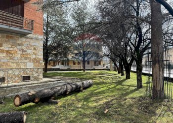 Giardino - Quadrilocale Via Roma, Villetta Barrea - foto 2