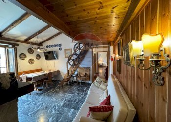 Soggiorno - Quadrilocale Via Roma, Villetta Barrea - foto 19