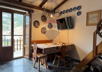 Sala da pranzo - Quadrilocale Via Roma, Villetta Barrea - foto 21