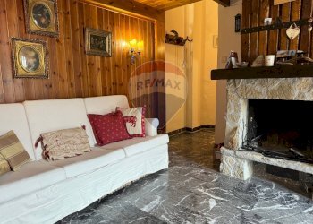 Soggiorno - Quadrilocale Via Roma, Villetta Barrea - foto 5