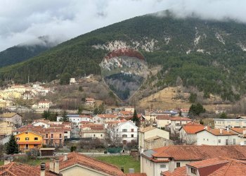 Vista delle montagne - Quadrilocale Via Roma, Villetta Barrea - foto 23