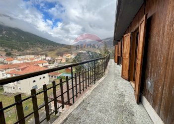 Balcone - Quadrilocale Via Roma, Villetta Barrea - foto 6