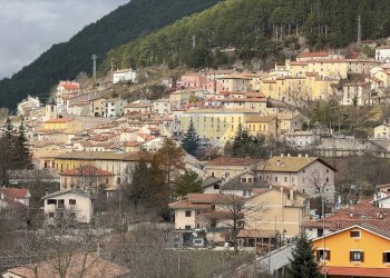 Edificio all\'aperto - Quadrilocale Via Roma, Villetta Barrea - foto 24
