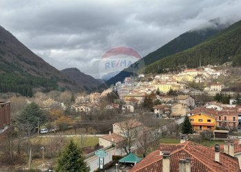 Edificio all\'aperto - Quadrilocale Via Roma, Villetta Barrea - foto 25