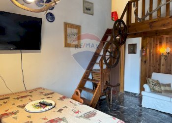 Sala da pranzo - Quadrilocale Via Roma, Villetta Barrea - foto 26