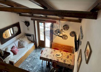 Soggiorno - Quadrilocale Via Roma, Villetta Barrea - foto 7