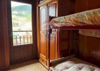 Camera / camera da letto - Quadrilocale Via Roma, Villetta Barrea - foto 33