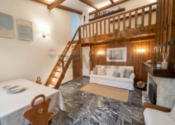 Sala da pranzo - Progetto tipo - Quadrilocale Via Roma, Villetta Barrea - foto 1