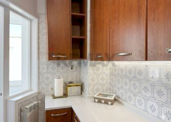 Cucina - Prototipo rimbiancato - Quadrilocale Via Roma, Villetta Barrea - foto 17