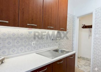 Cucina - Prototipo rimbiancato - Quadrilocale Via Roma, Villetta Barrea - foto 18