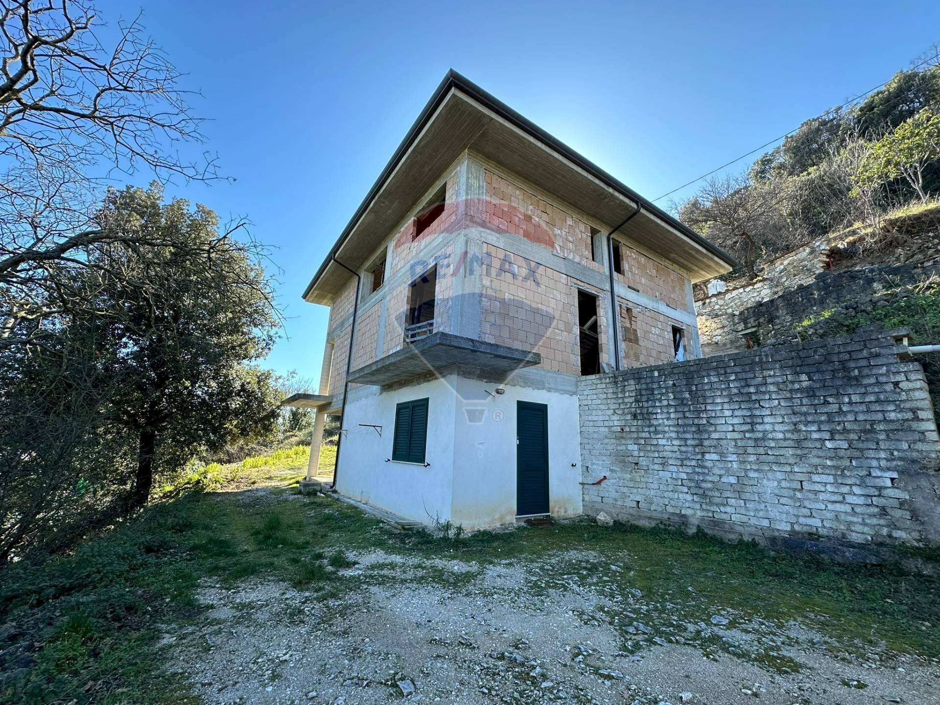Casa all\'aperto - Trilocale Via Leonardo Da Vinci, Montaquila - foto 2
