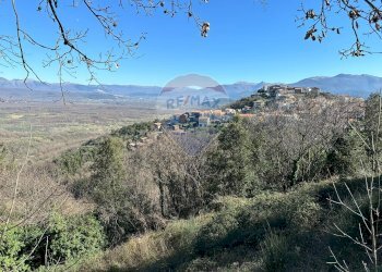 Vista delle montagne - Trilocale Via Leonardo Da Vinci, Montaquila - foto 3