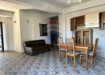 Sala da pranzo - Trilocale Via Leonardo Da Vinci, Montaquila - foto 56