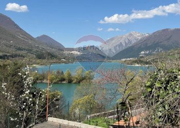 Vista delle montagne - Rustico Via Tricagli, Barrea - foto 5
