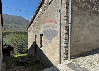 Casa all\'aperto - Rustico Via Tricagli, Barrea - foto 6