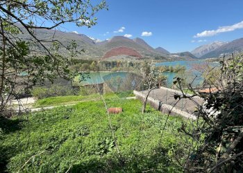 Vista delle montagne - Rustico Via Tricagli, Barrea - foto 11