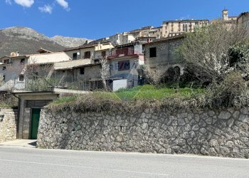 Edificio all\'aperto - Rustico Via Tricagli, Barrea - foto 23