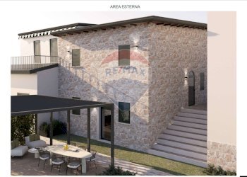 Casa all\'aperto - Rustico Via Tricagli, Barrea - foto 26