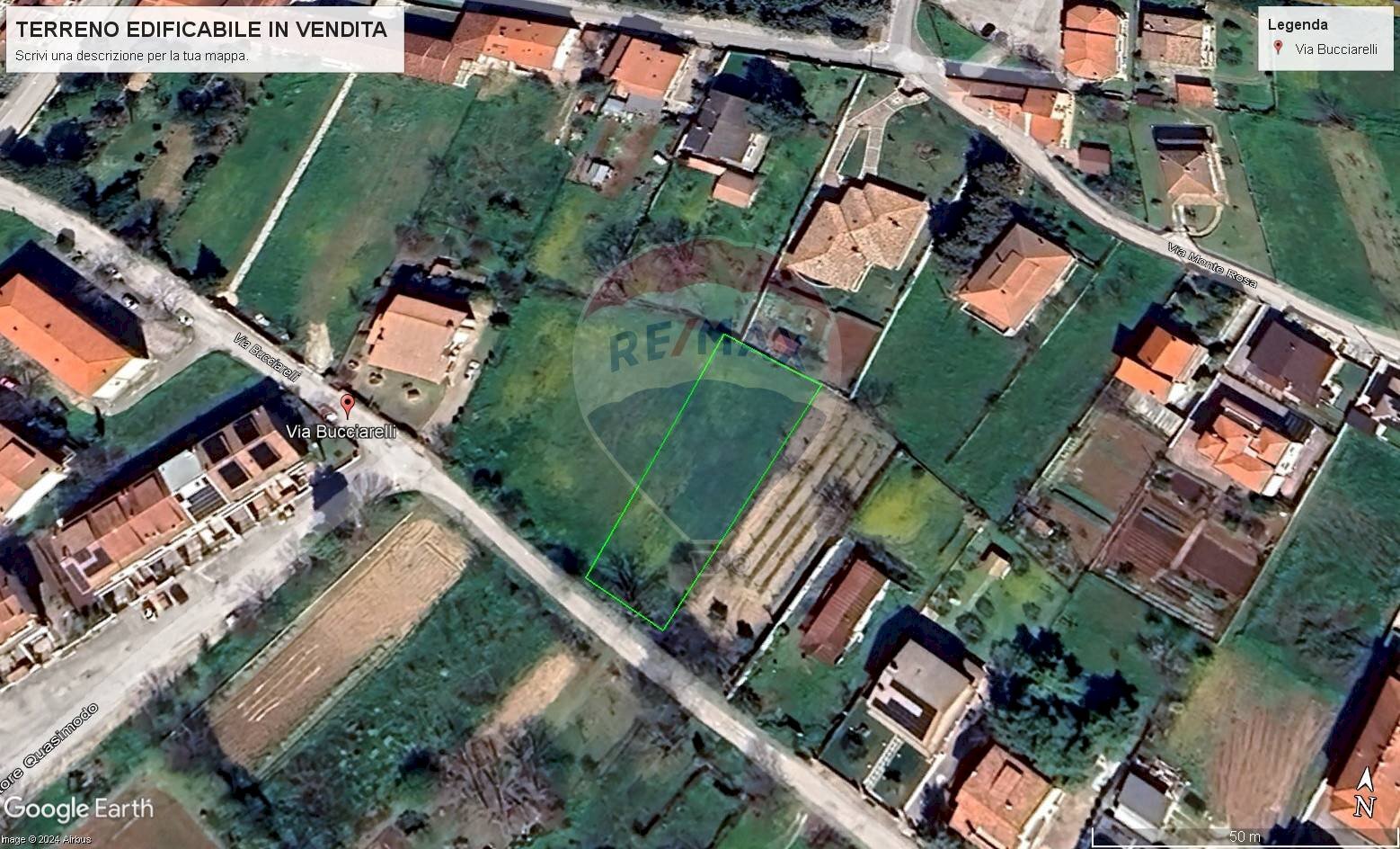 Posizione della mappa - Building land Raiano - photo 1