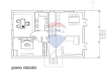 Pianta 2D - Terreno edificabile Raiano - foto 6