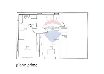 Pianta 2D - Terreno edificabile Raiano - foto 7