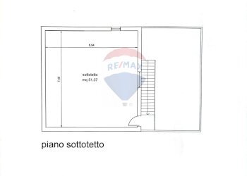 Pianta 2D - Terreno edificabile Raiano - foto 8