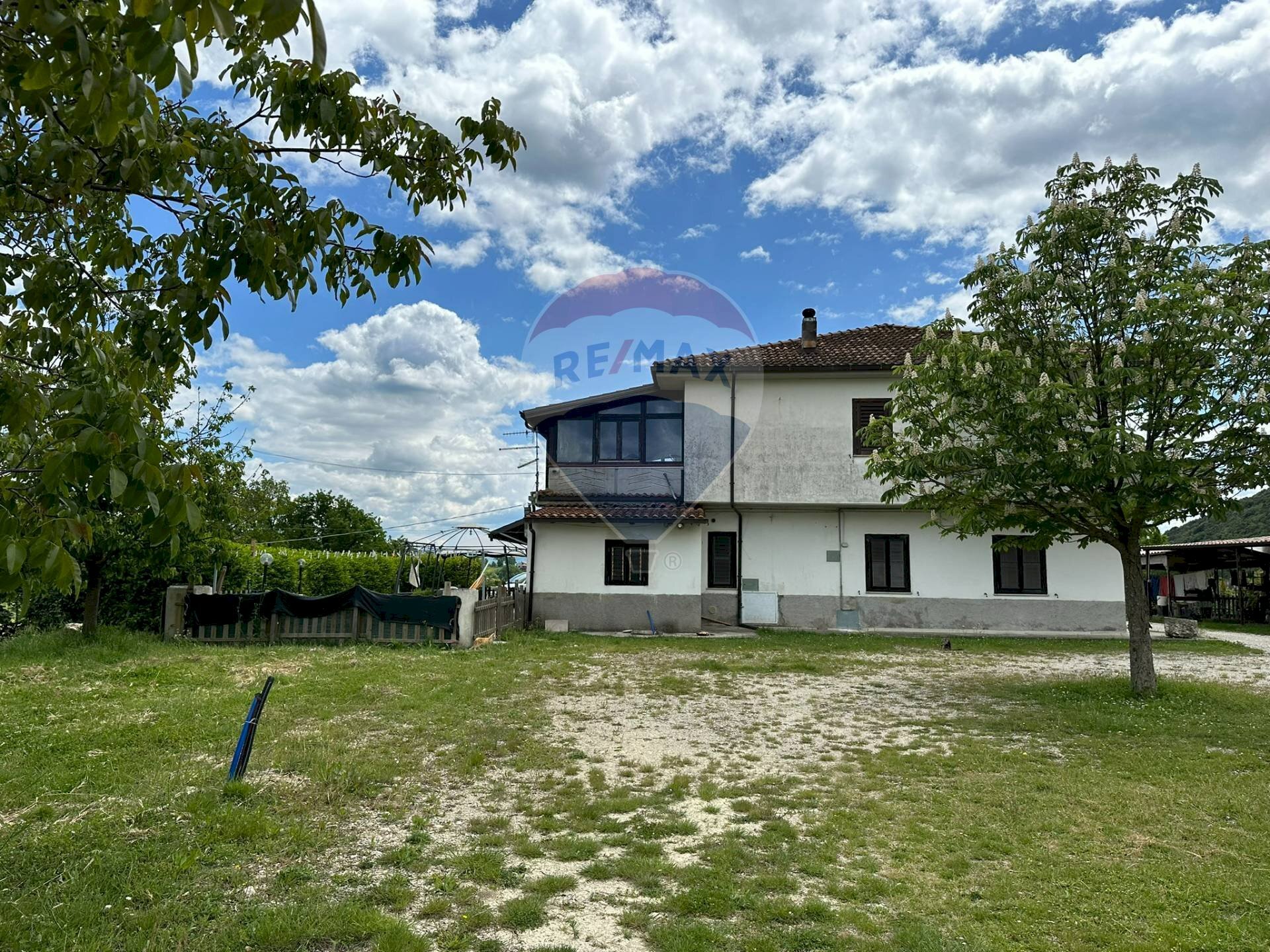 Casa all\'aperto - Semi-detached house Località Colle, Colli a Volturno - photo 1